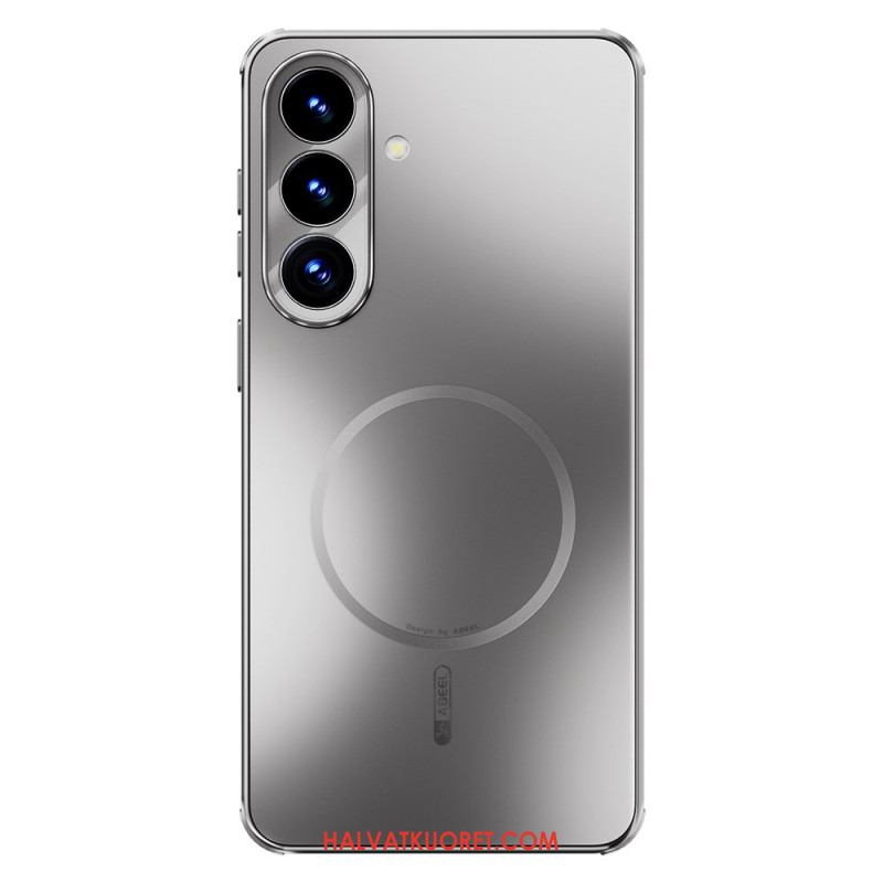 Kuori Samsung Galaxy S26 Plus Magneettinen Lämpösuoja Ja Linssikalvo