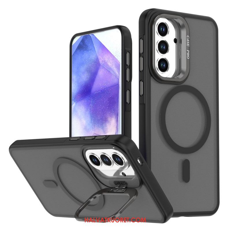 Kuori Samsung Galaxy S26 Plus Magneettinen Taittuva Jalusta