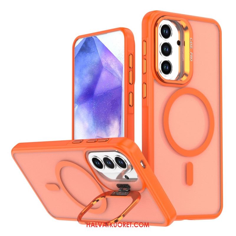 Kuori Samsung Galaxy S26 Plus Magneettinen Taittuva Jalusta