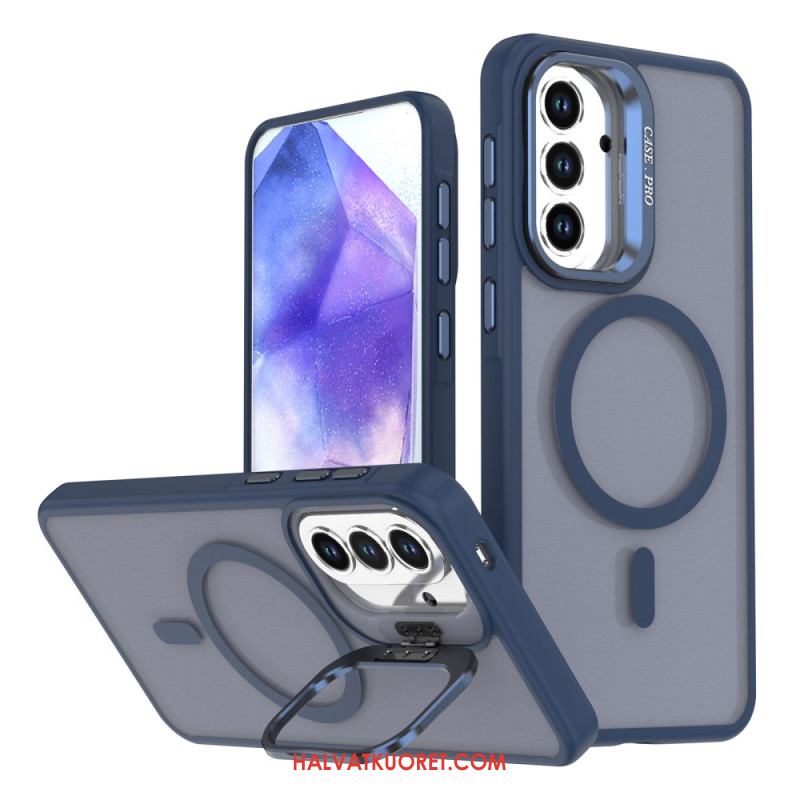 Kuori Samsung Galaxy S26 Plus Magneettinen Taittuva Jalusta