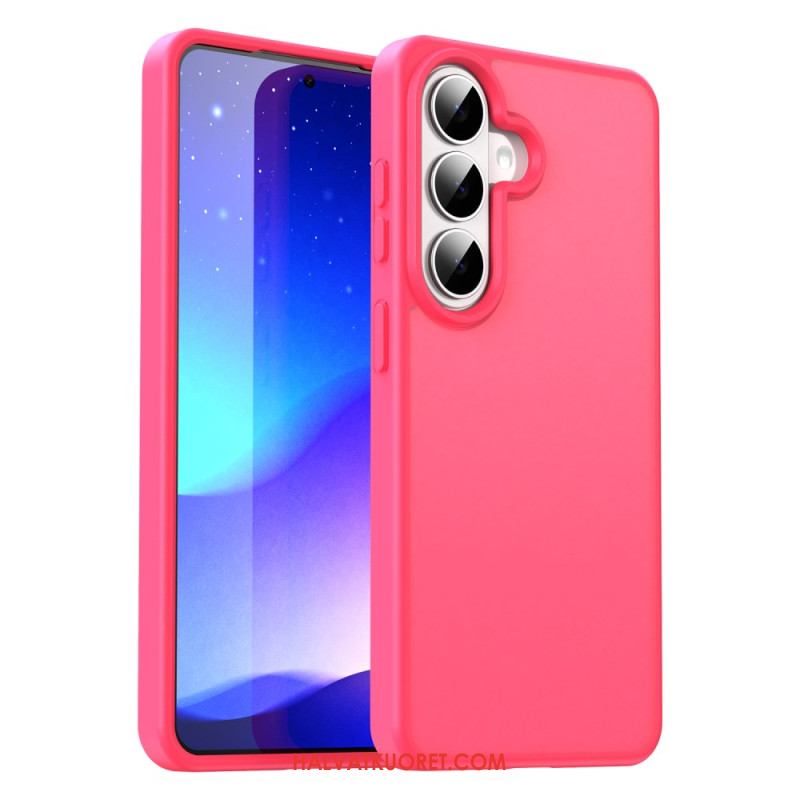 Kuori Samsung Galaxy S26 Plus Mattapinta