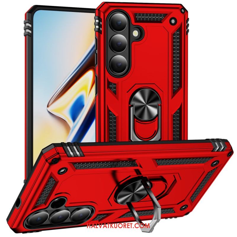 Kuori Samsung Galaxy S26 Plus Pyörivä Jalusta