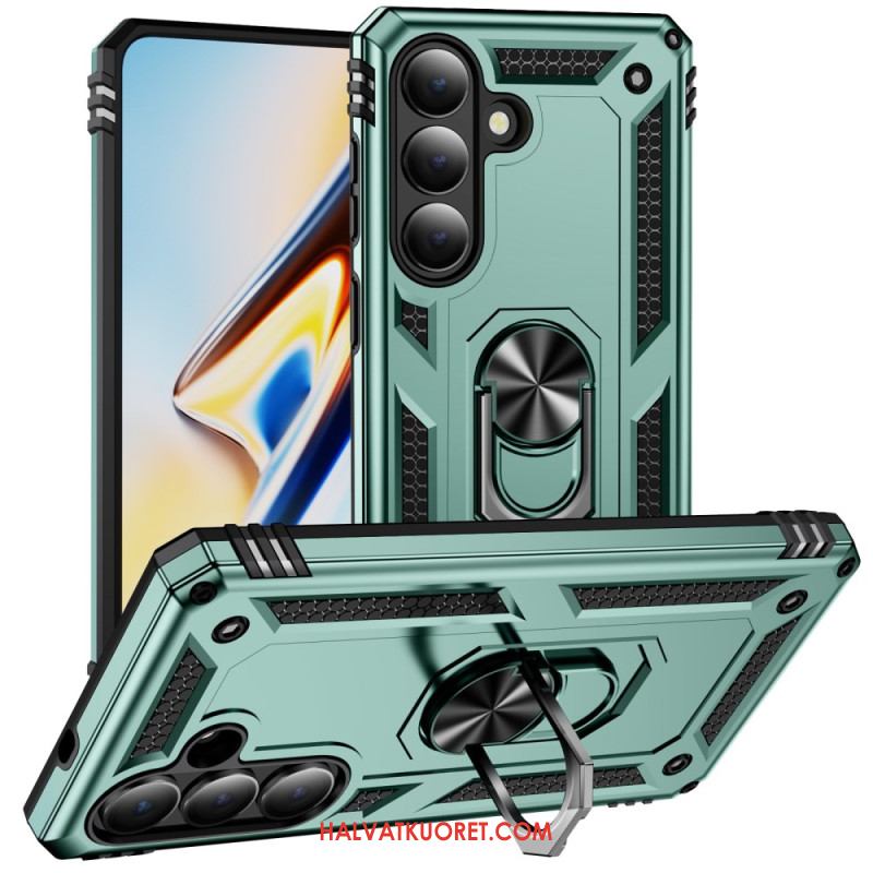 Kuori Samsung Galaxy S26 Plus Pyörivä Jalusta