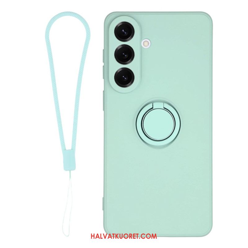 Kuori Samsung Galaxy S26 Silikoniranneke