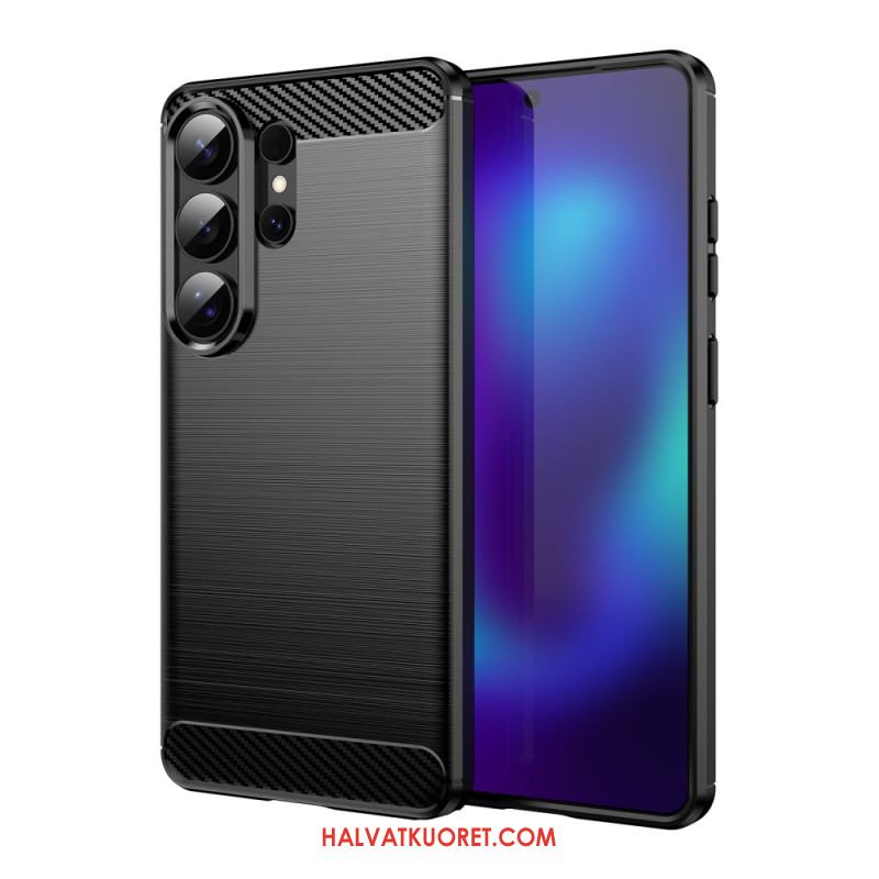 Kuori Samsung Galaxy S26 Ultra Harjattu Hiilikuitu