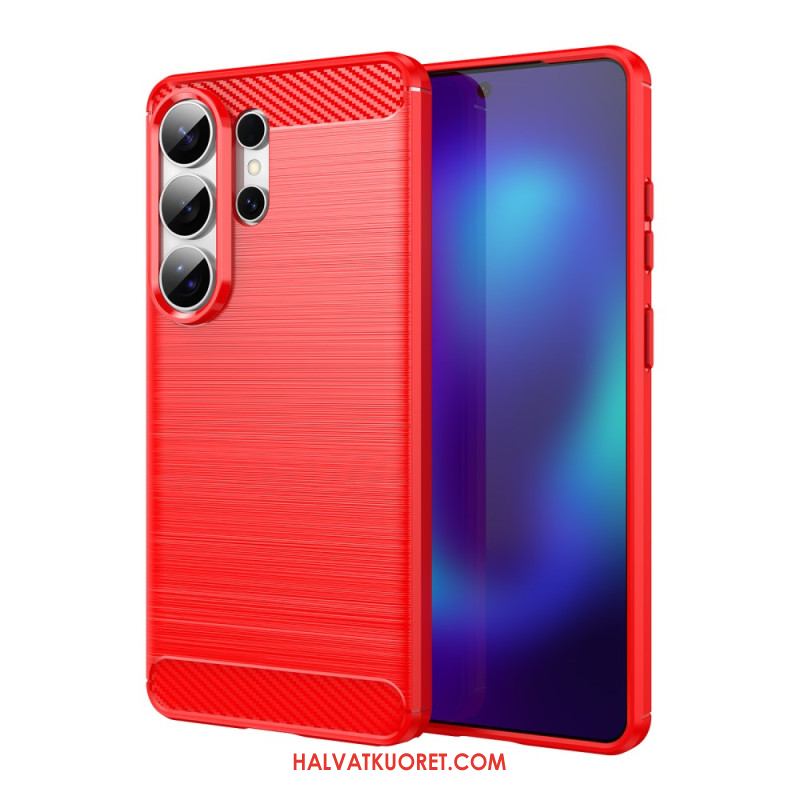 Kuori Samsung Galaxy S26 Ultra Harjattu Hiilikuitu