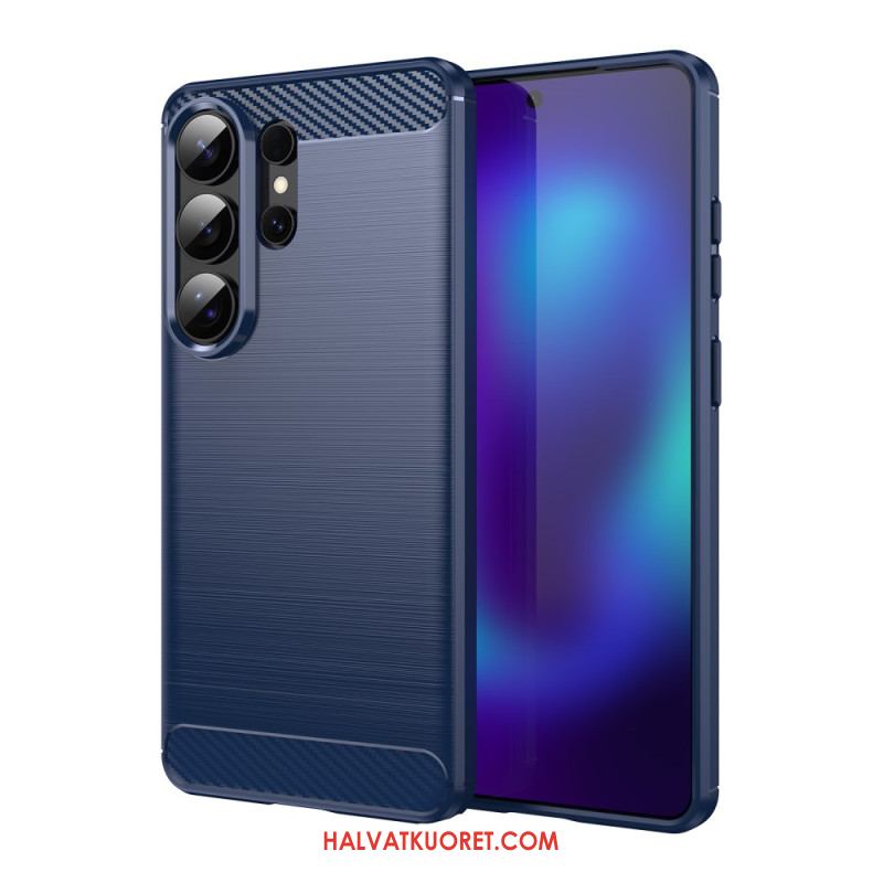 Kuori Samsung Galaxy S26 Ultra Harjattu Hiilikuitu