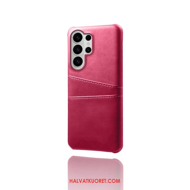 Kuori Samsung Galaxy S26 Ultra Kaksoiskorttikotelo