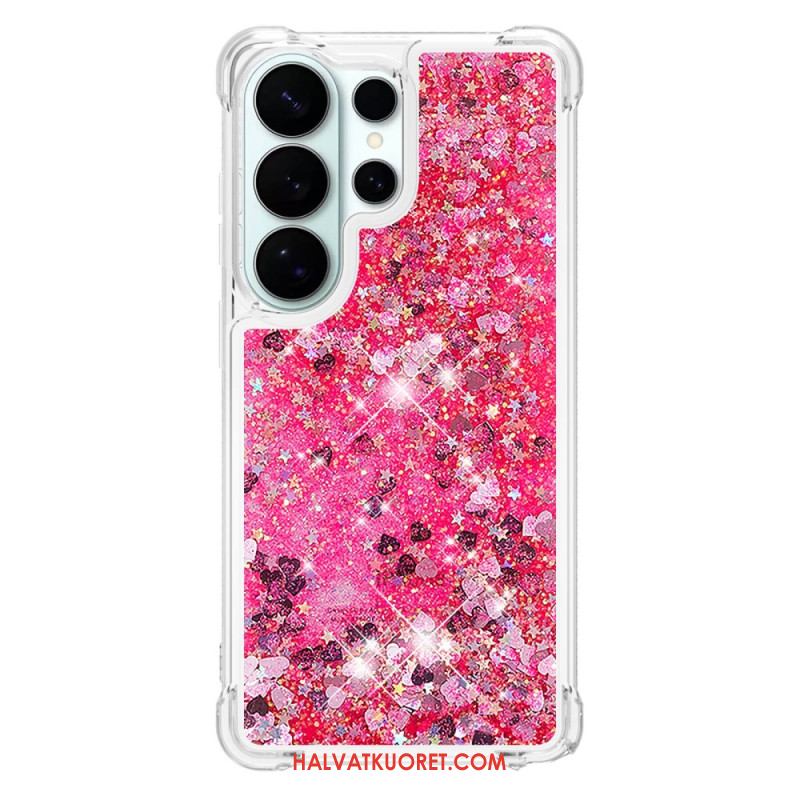 Kuori Samsung Galaxy S26 Ultra Paljetit