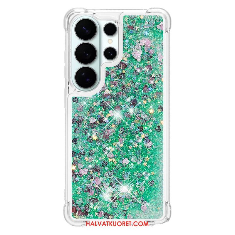 Kuori Samsung Galaxy S26 Ultra Paljetit