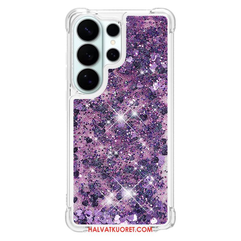 Kuori Samsung Galaxy S26 Ultra Paljetit