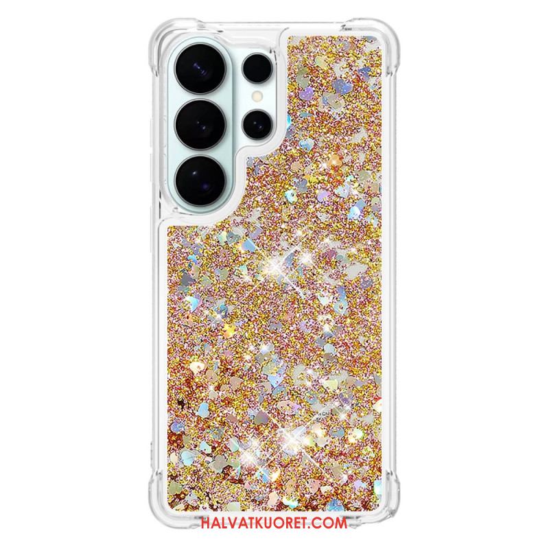 Kuori Samsung Galaxy S26 Ultra Paljetit