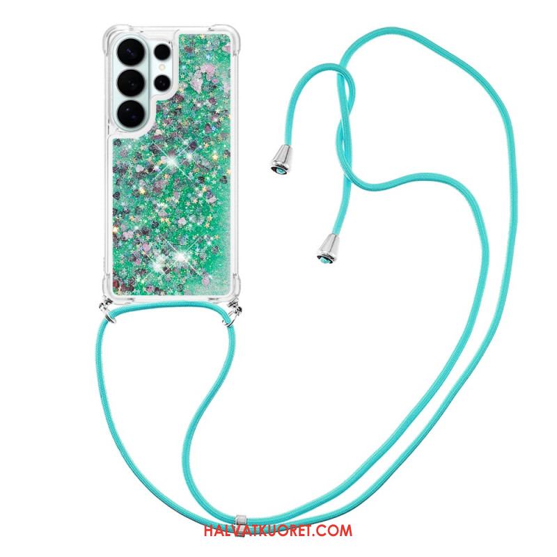 Kuori Samsung Galaxy S26 Ultra Paljetit Suojakuori