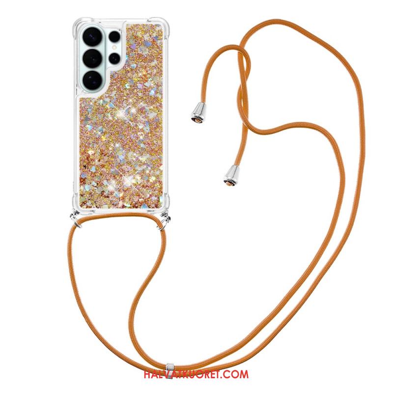 Kuori Samsung Galaxy S26 Ultra Paljetit Suojakuori