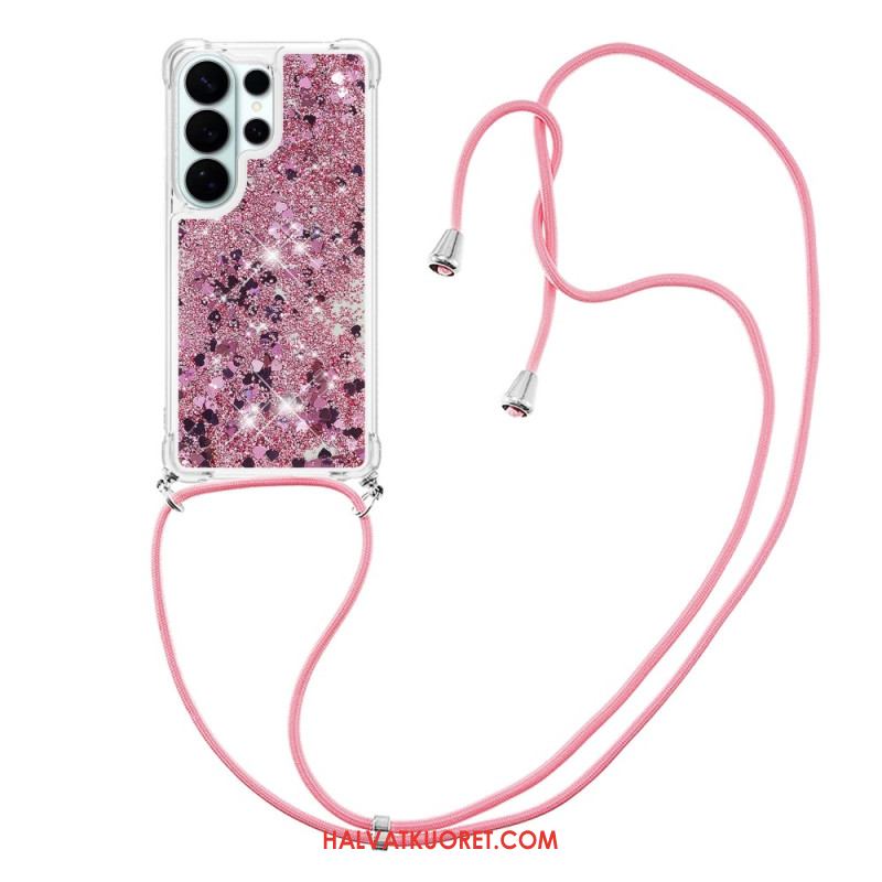 Kuori Samsung Galaxy S26 Ultra Paljetit Suojakuori