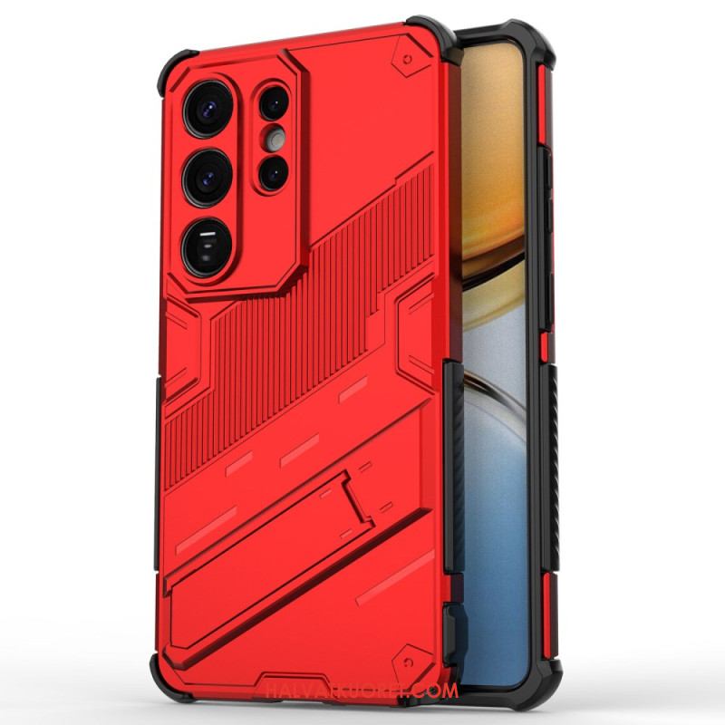 Kuori Samsung Galaxy S26 Ultra Sisäänrakennettu Jalusta