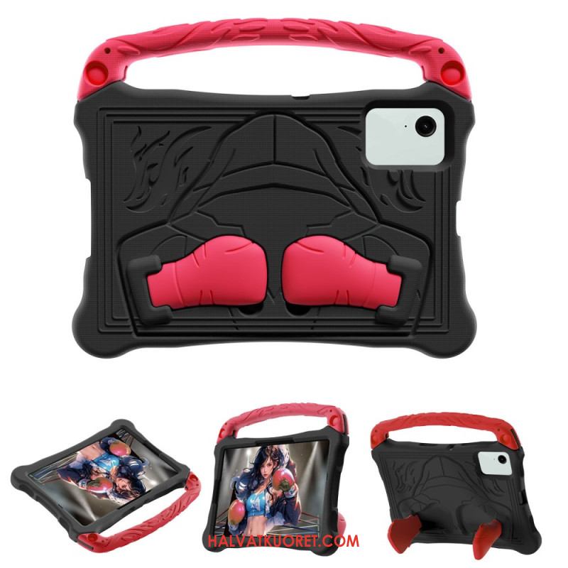 Kuori Samsung Galaxy Tab S10 Fe Eva Kahvalla Ja Telineillä