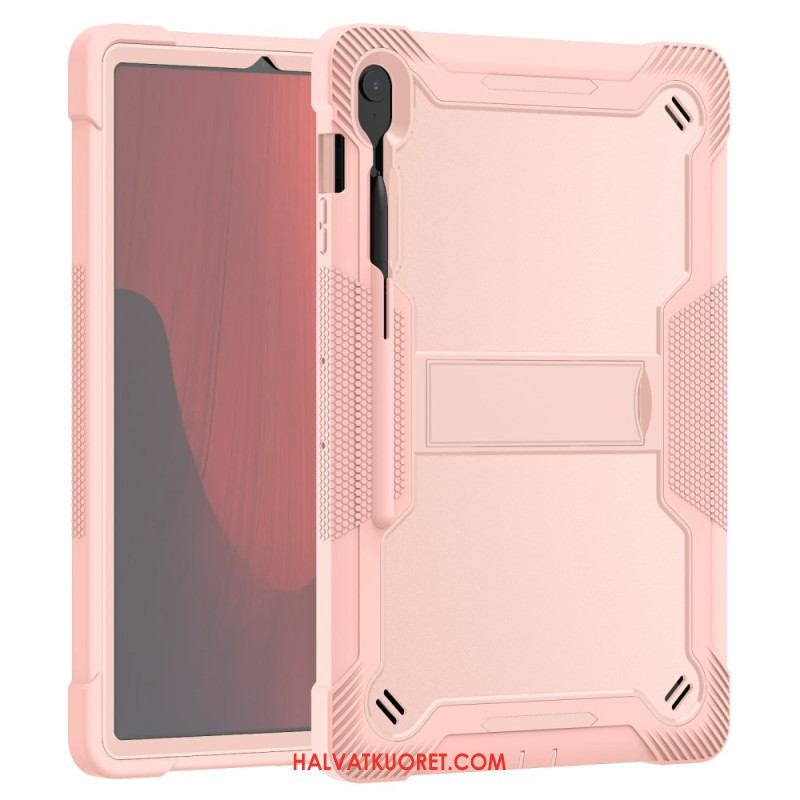 Kuori Samsung Galaxy Tab S10 Fe Plus Kokoontaitettava Jalusta