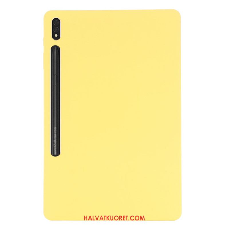 Kuori Samsung Galaxy Tab S10 Plus Nestemäinen Silikoni