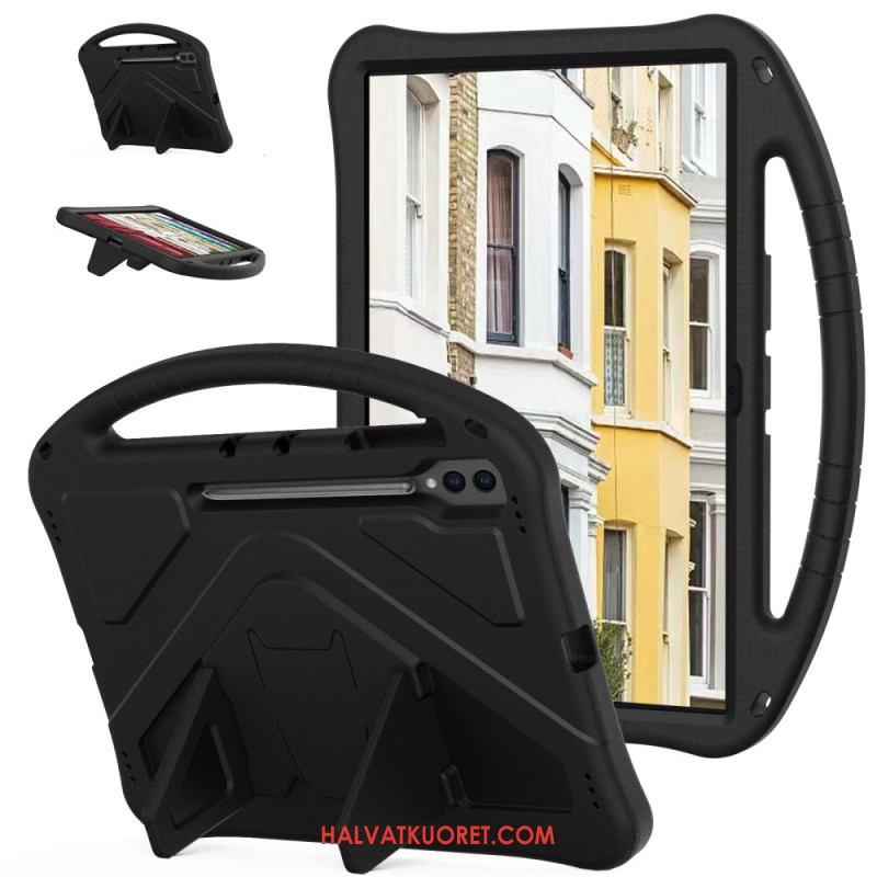 Kuori Samsung Galaxy Tab S10 Ultra Kahva Ja Jalusta