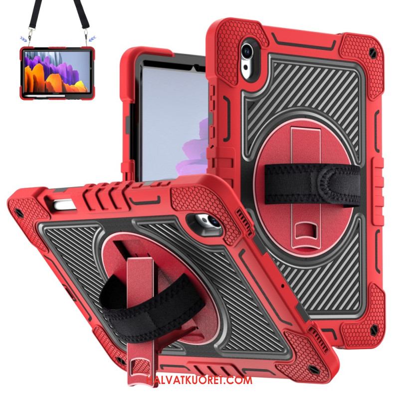 Kuori Samsung Galaxy Tab S11 Kestävä Olkahihnalla