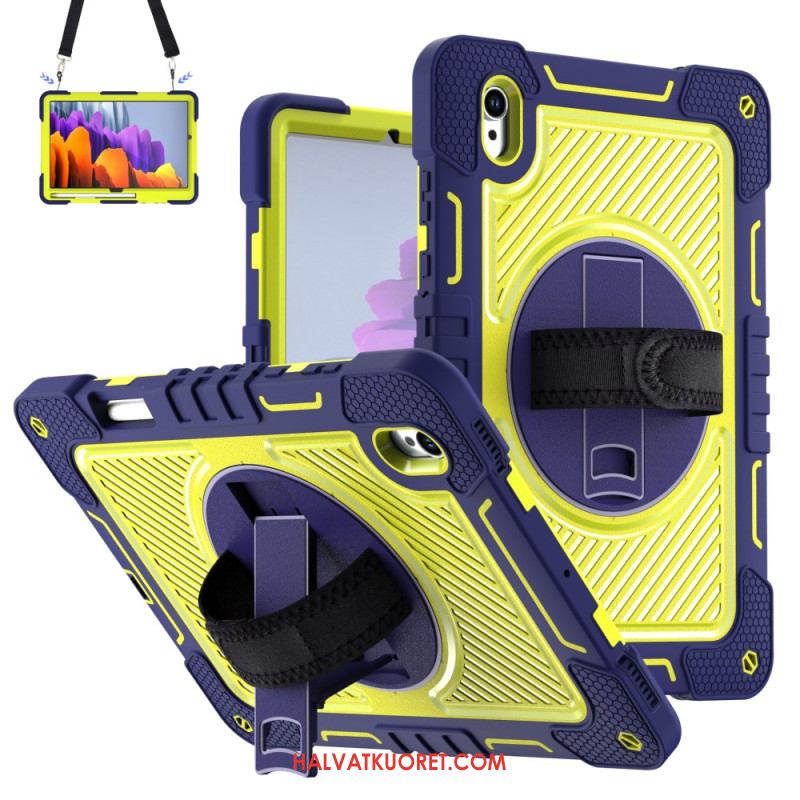 Kuori Samsung Galaxy Tab S11 Kestävä Olkahihnalla