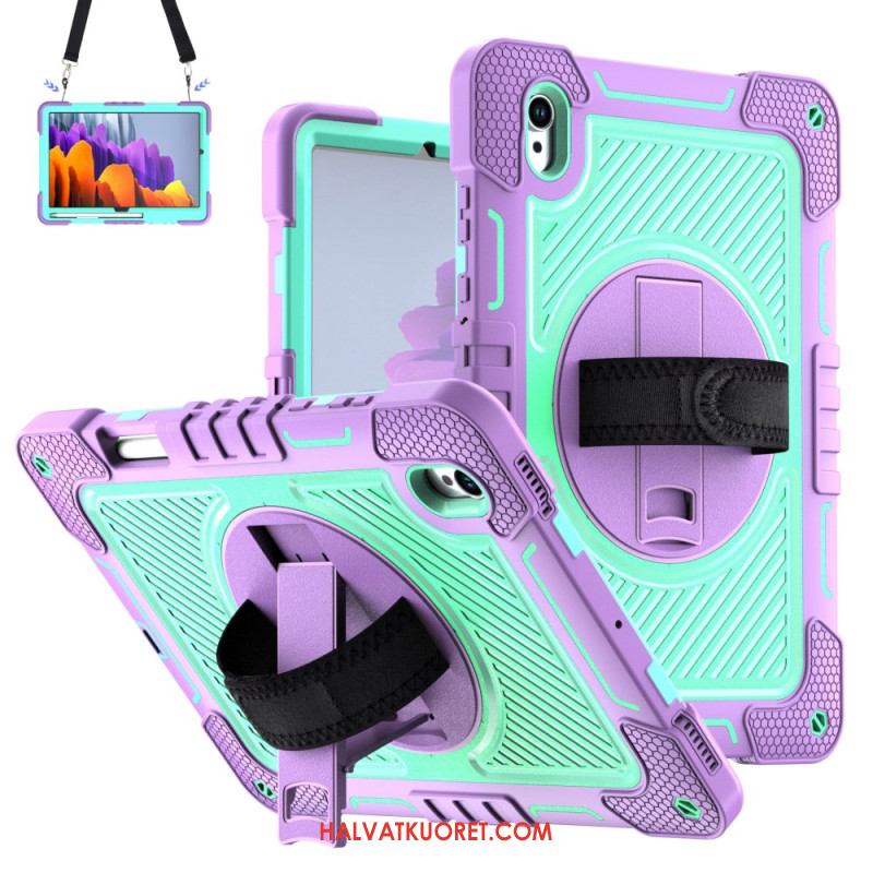 Kuori Samsung Galaxy Tab S11 Kestävä Olkahihnalla