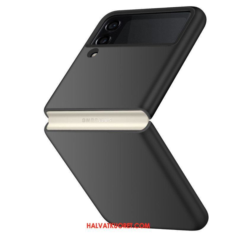 Kuori Samsung Galaxy Z Flip 4 Kotelot Flip Klassikko