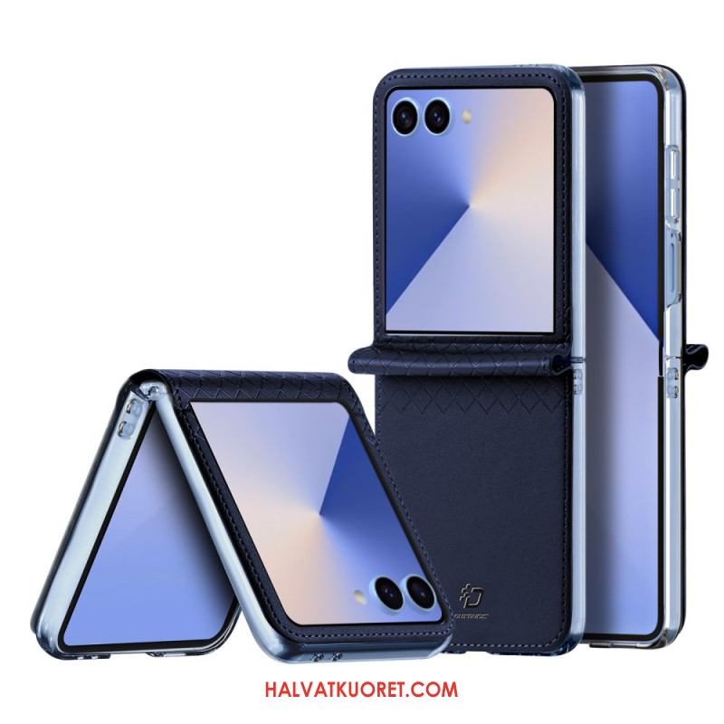 Kuori Samsung Galaxy Z Flip 7 Bril-sarja Dux Ducis Suojakuori
