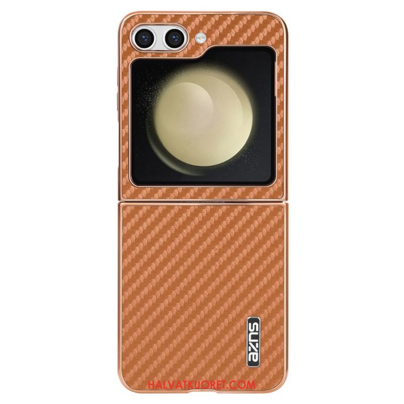 Kuori Samsung Galaxy Z Flip 7 Fe Azns Hiilikuitu