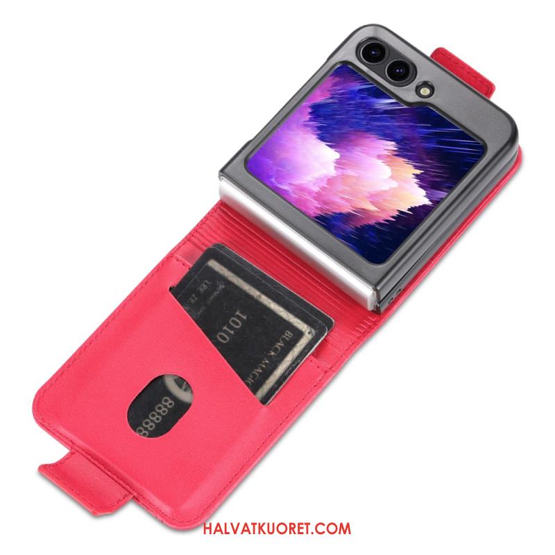 Kuori Samsung Galaxy Z Flip 7 Fe Azns-korttikotelo