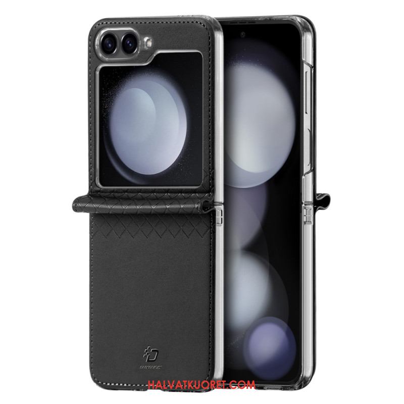 Kuori Samsung Galaxy Z Flip 7 Fe Bril-sarjan Dux Ducis