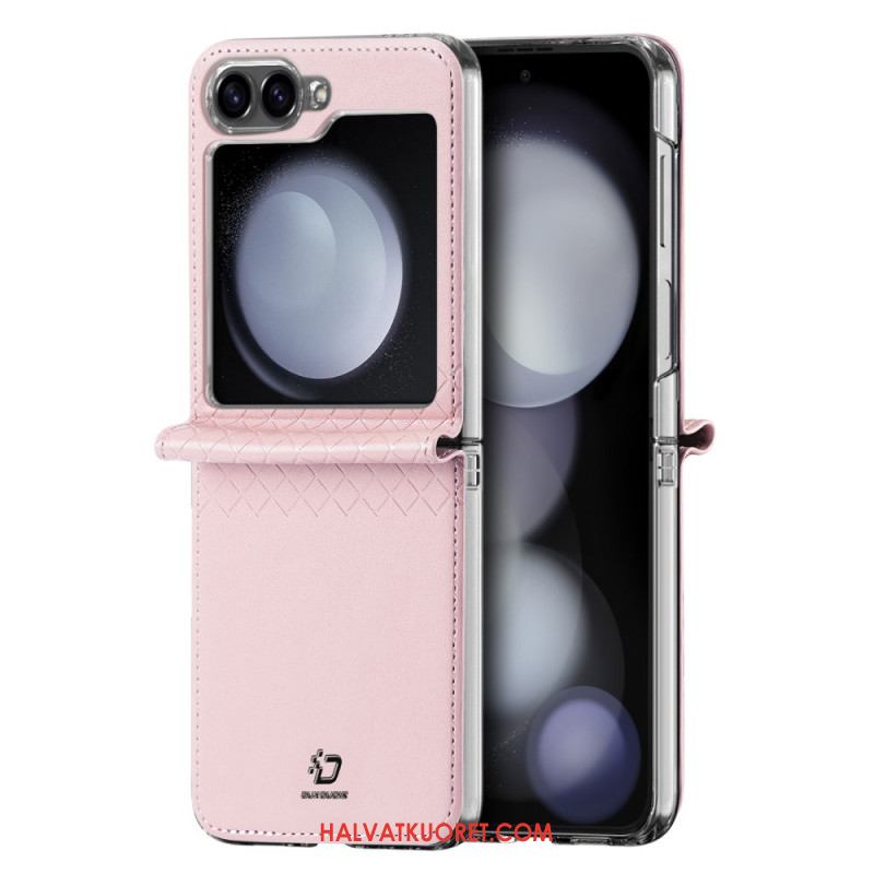 Kuori Samsung Galaxy Z Flip 7 Fe Bril-sarjan Dux Ducis