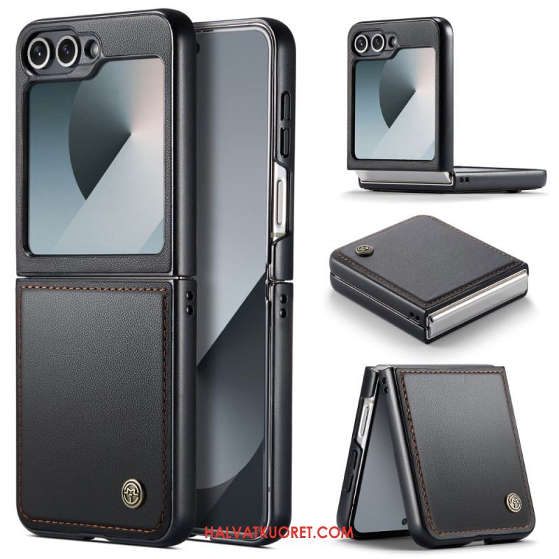 Kuori Samsung Galaxy Z Flip 7 Fe Caseme Rfid-suojaus