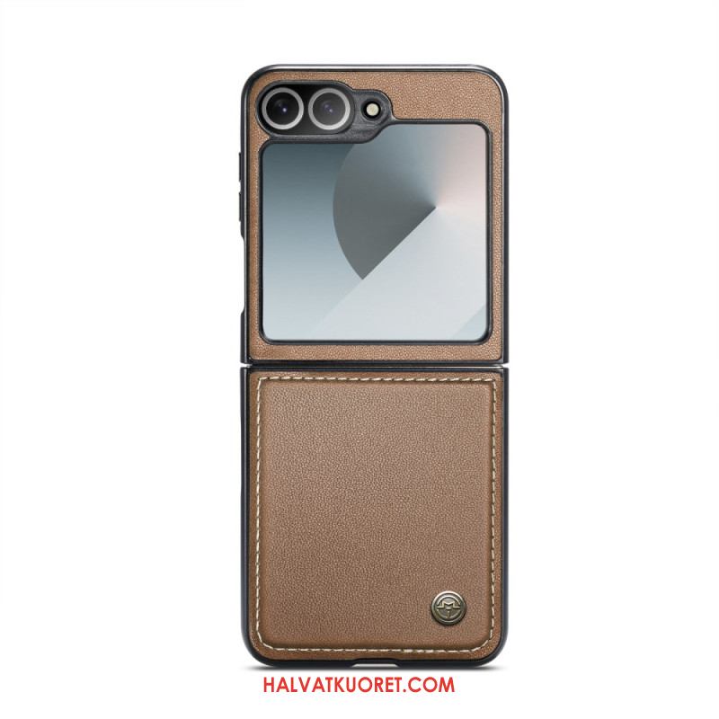 Kuori Samsung Galaxy Z Flip 7 Fe Caseme Rfid-suojaus