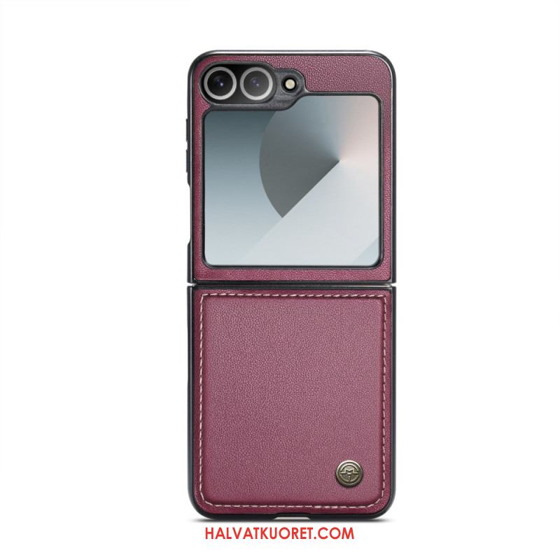 Kuori Samsung Galaxy Z Flip 7 Fe Caseme Rfid-suojaus