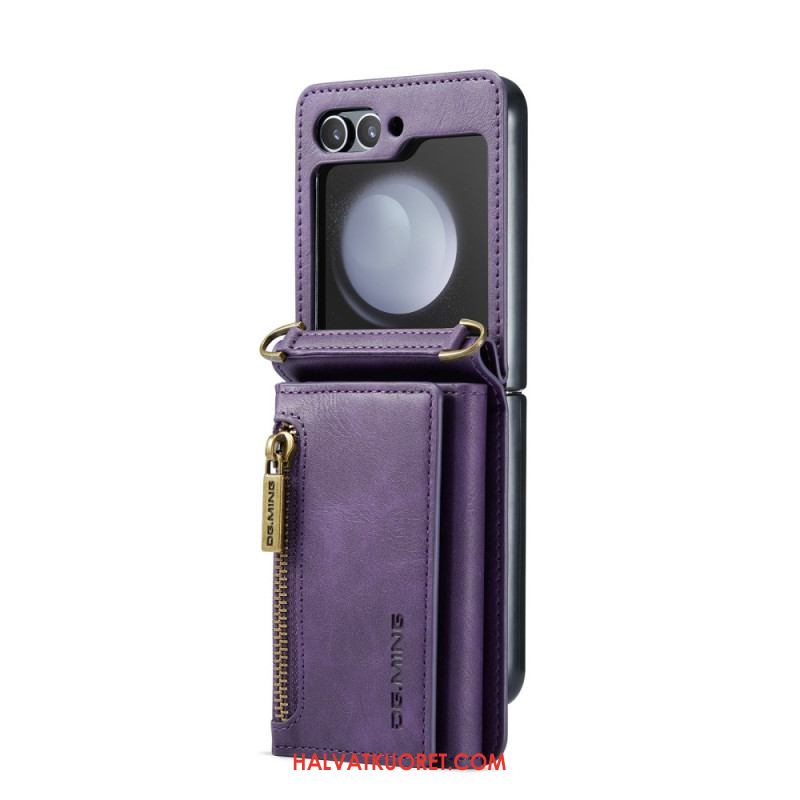 Kuori Samsung Galaxy Z Flip 7 Fe Dg.ming Olkahihna