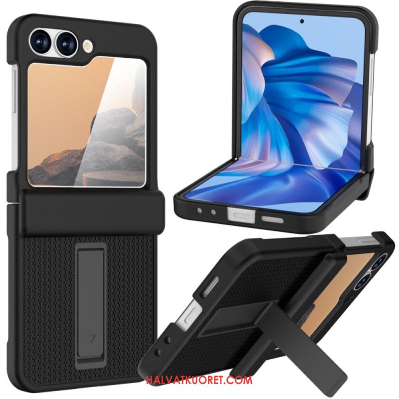 Kuori Samsung Galaxy Z Flip 7 Fe Integroitu Jalusta