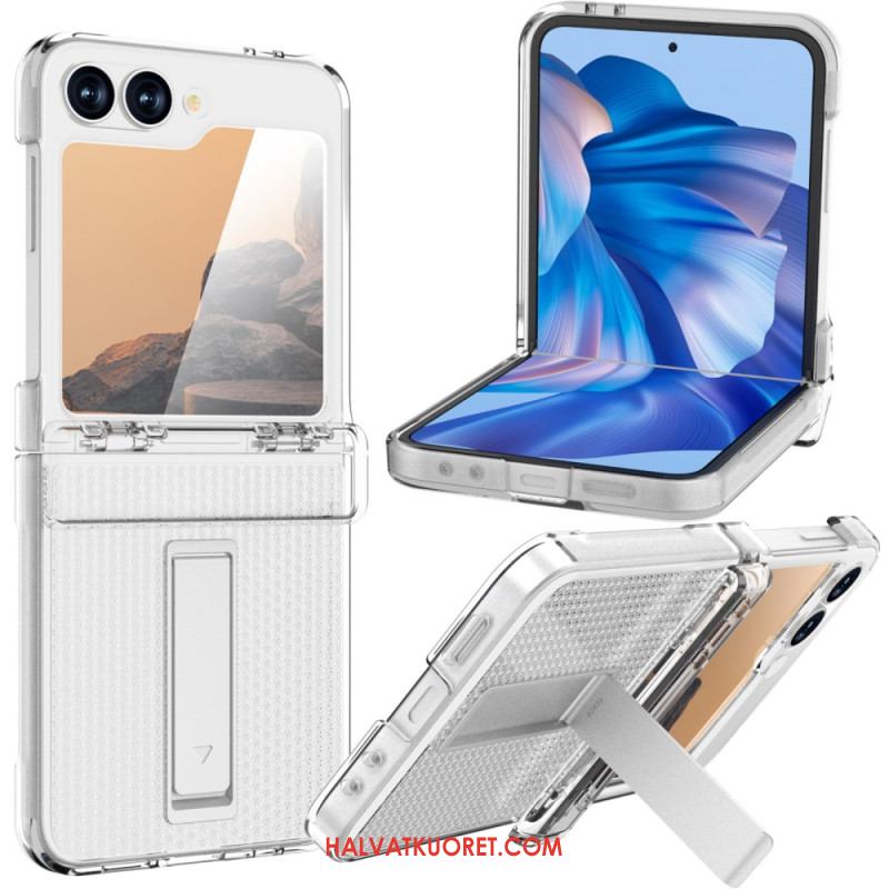 Kuori Samsung Galaxy Z Flip 7 Fe Integroitu Jalusta