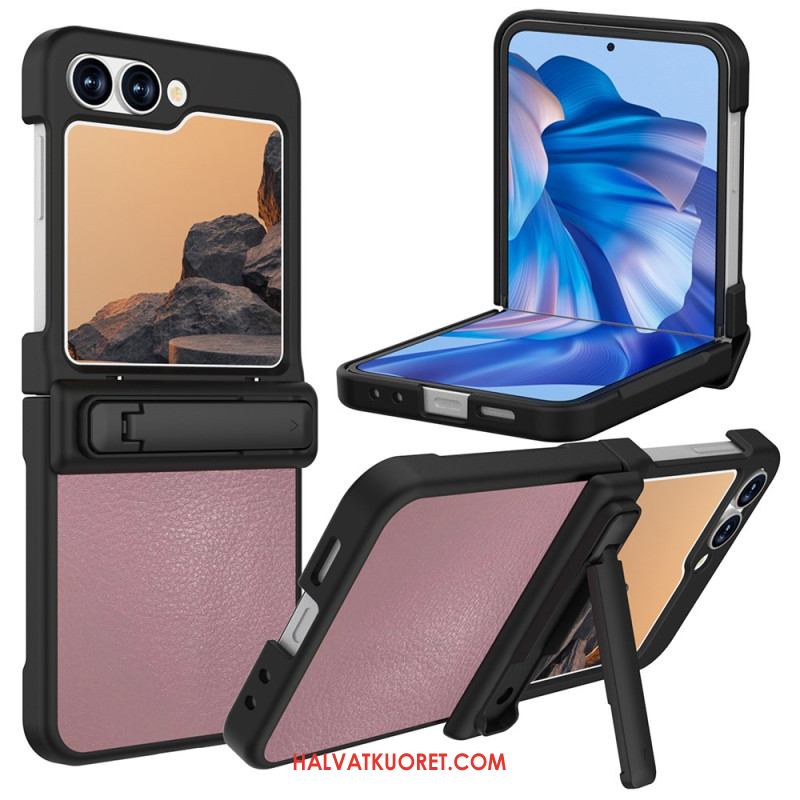 Kuori Samsung Galaxy Z Flip 7 Fe Jalusta