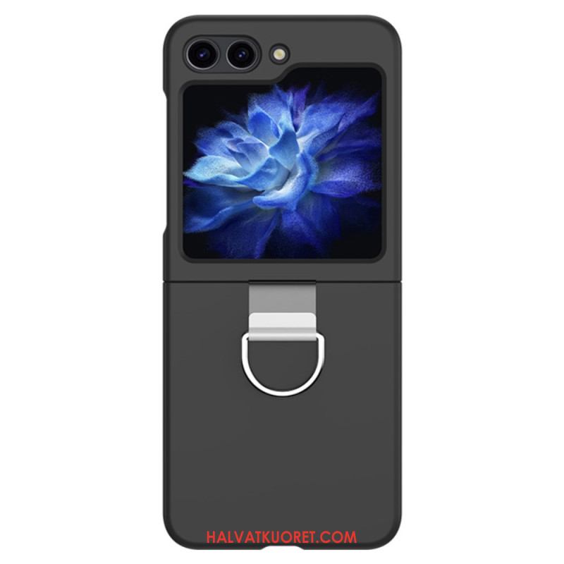 Kuori Samsung Galaxy Z Flip 7 Fe Jäykkä Metallirengas