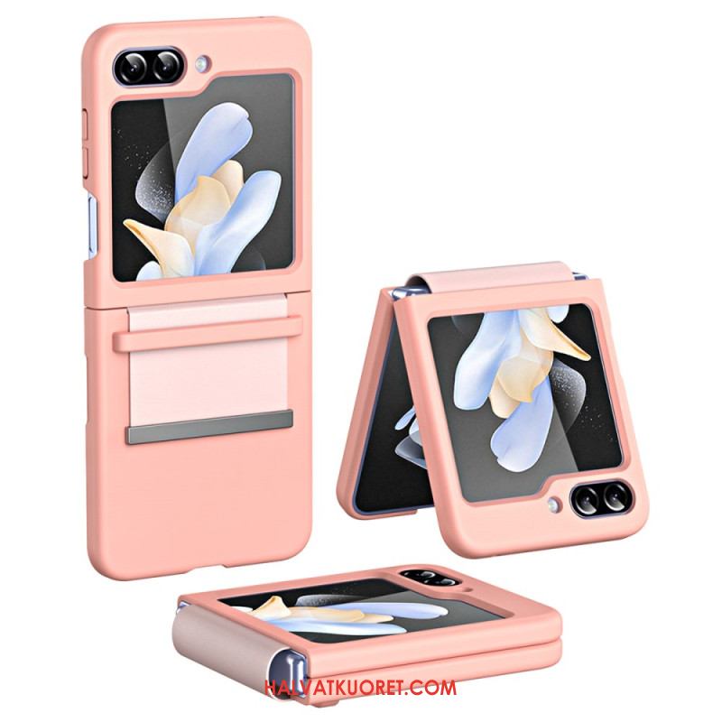 Kuori Samsung Galaxy Z Flip 7 Fe Jäykkä Sisäänvedettävä Hihna