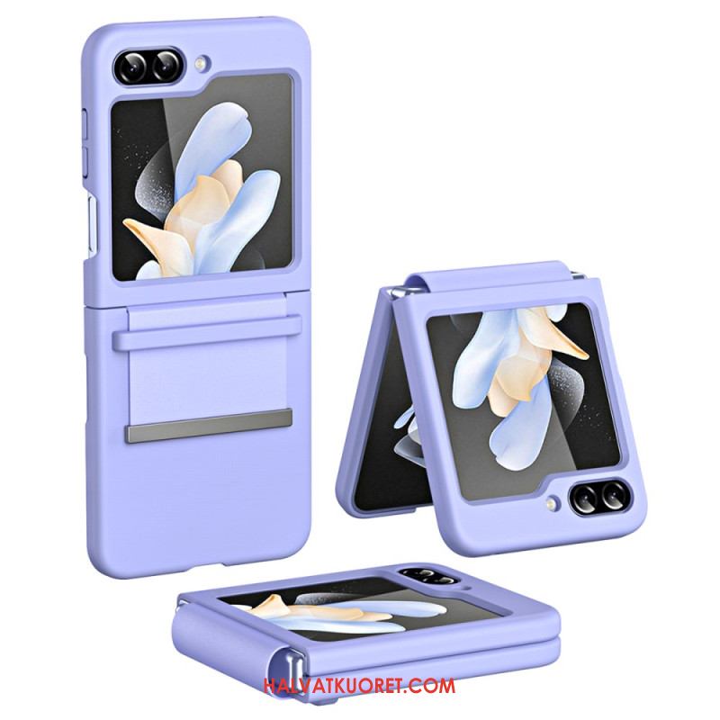 Kuori Samsung Galaxy Z Flip 7 Fe Jäykkä Sisäänvedettävä Hihna