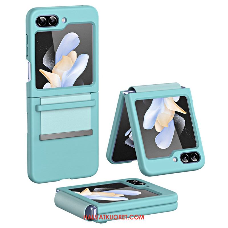 Kuori Samsung Galaxy Z Flip 7 Fe Jäykkä Sisäänvedettävä Hihna