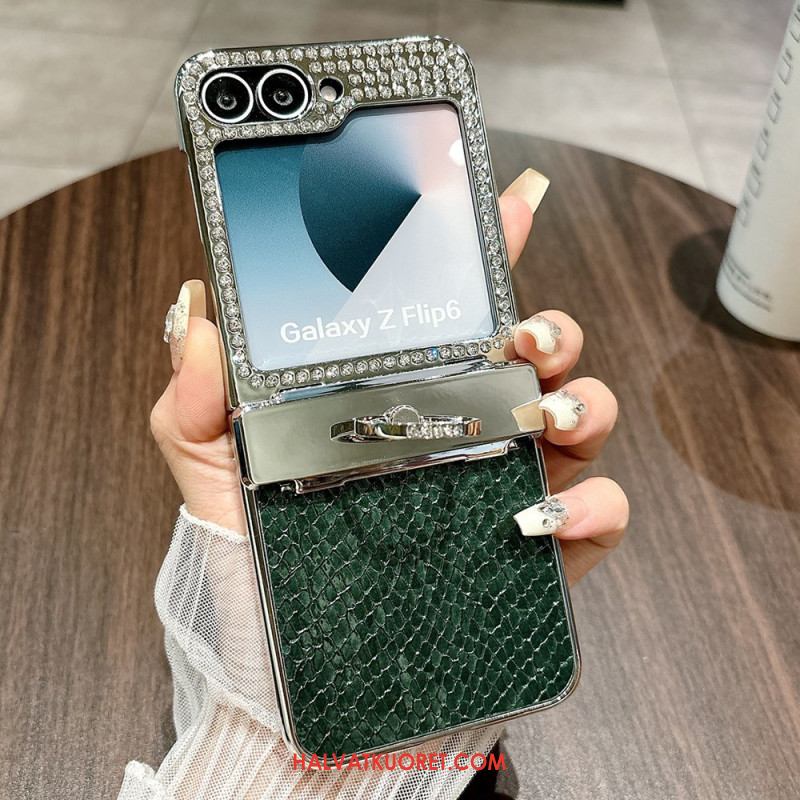 Kuori Samsung Galaxy Z Flip 7 Fe Kalansuomukuvio