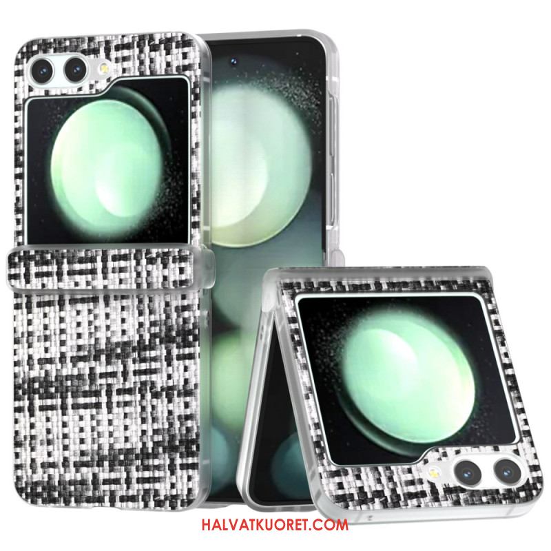 Kuori Samsung Galaxy Z Flip 7 Fe Kangasefekti