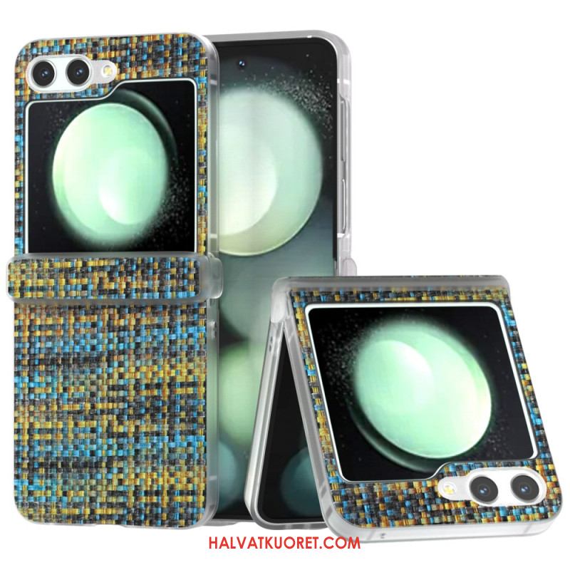 Kuori Samsung Galaxy Z Flip 7 Fe Kangasefekti