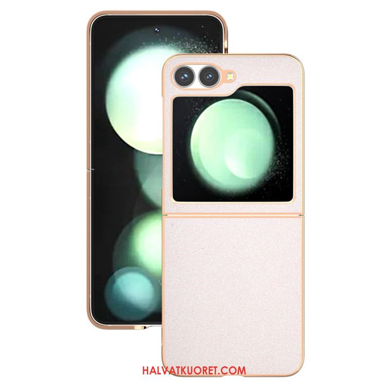 Kuori Samsung Galaxy Z Flip 7 Fe Kimaltava Muotoilu