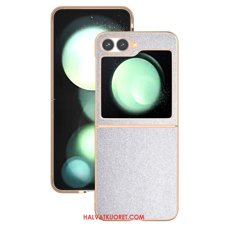 Kuori Samsung Galaxy Z Flip 7 Fe Kimaltava Muotoilu