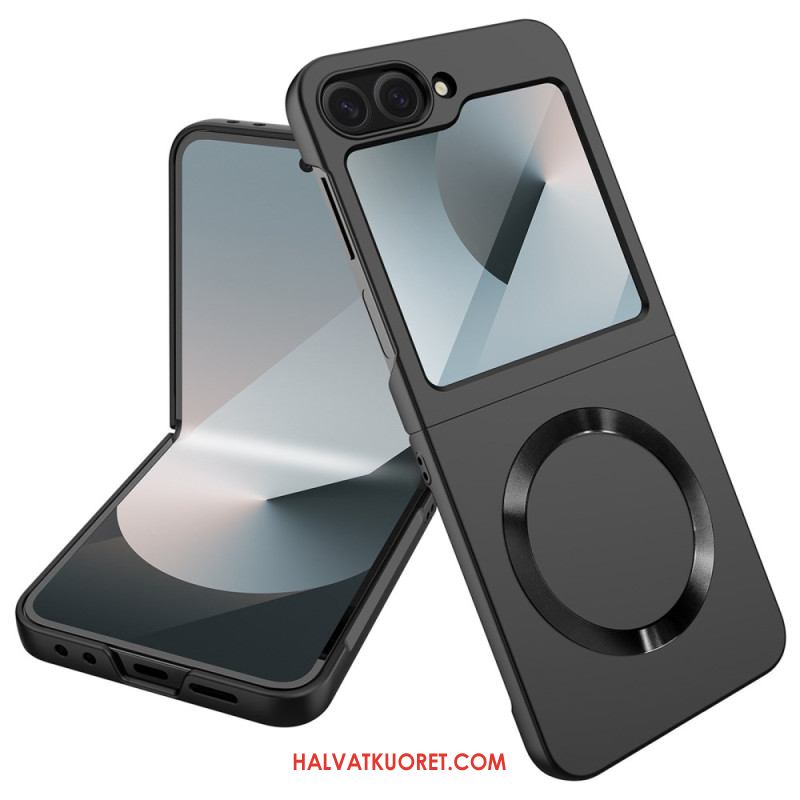 Kuori Samsung Galaxy Z Flip 7 Fe Klassinen Magsafe-yhteensopiva
